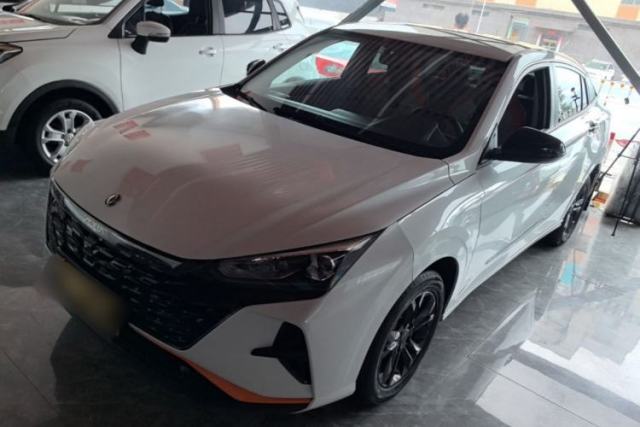 Used Dongfeng Aeolus Yixuan 2023 Mach Edition 1.5L Automatic Chasing Wind Version
