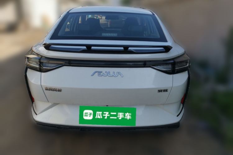 Used Dongfeng Aeolus Yixuan 2023 1.5L Automatic Glory Edition Rear
