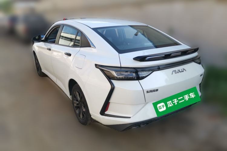 Used Dongfeng Aeolus Yixuan 2023 1.5L Automatic Glory Edition Rear Left 45 Deg
