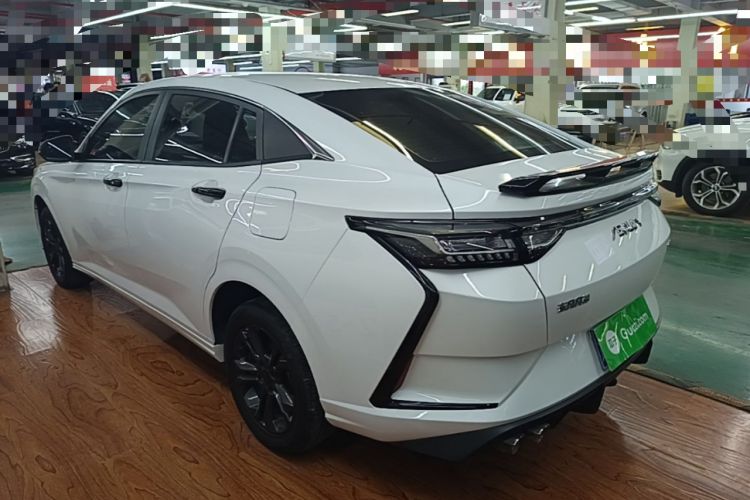 Used Dongfeng Aeolus Yixuan 2023 1.5L Automatic Glory Edition Rear Left 45 Deg