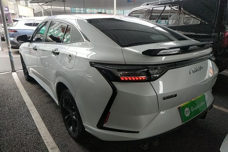Used Dongfeng Aeolus Yixuan 2023 Mach Edition 1.5L Automatic Chasing Wind Version Rear Left 45 Deg