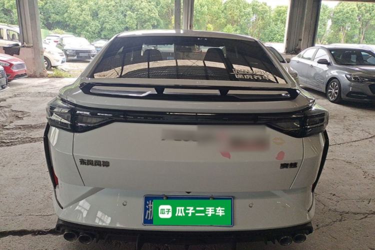 Used Dongfeng Aeolus Yixuan 2023 Mach Edition 1.5L Automatic Chasing Shadow Version Rear