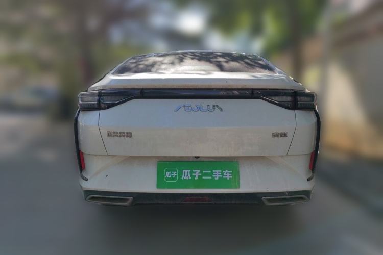 Used Dongfeng Aeolus Yixuan 2023 Mach Edition 1.5L Manual Windstorm Version Rear