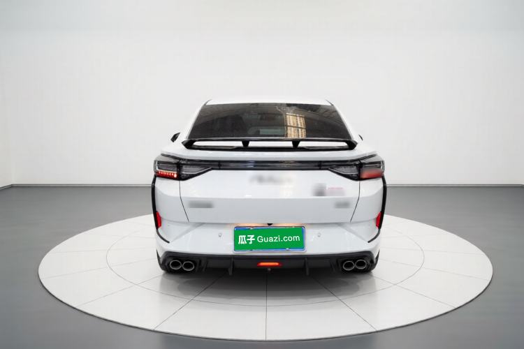 Used Dongfeng Aeolus Yixuan 2023 Mach Edition 1.5L Automatic Chasing Shadow Version Rear