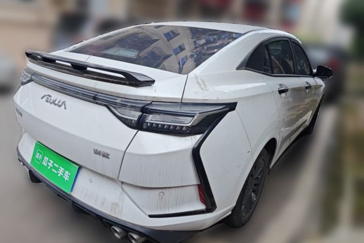 Used Dongfeng Aeolus Yixuan 2023 Mach Edition 1.5L Automatic Chasing Shadow Version Rear Right 45 Deg