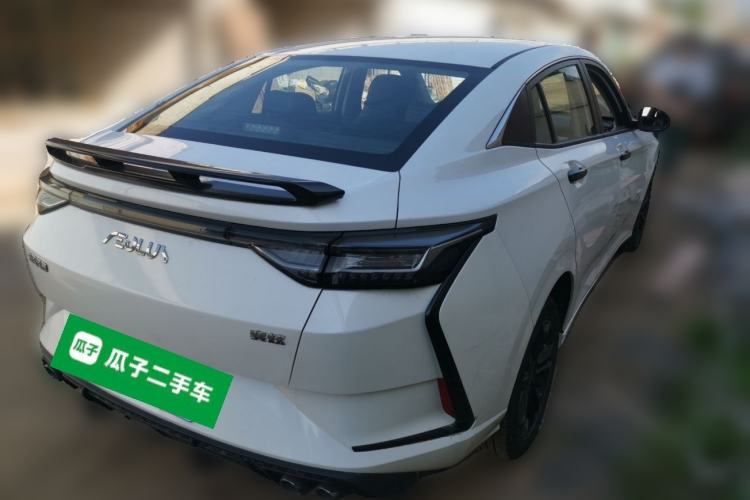 Used Dongfeng Aeolus Yixuan 2023 1.5L Automatic Glory Edition Rear Right 45 Deg