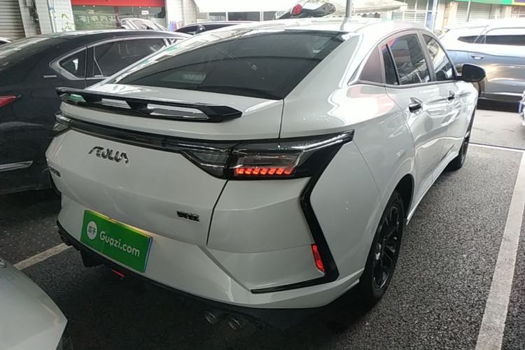 Used Dongfeng Aeolus Yixuan 2023 Mach Edition 1.5L Automatic Chasing Wind Version Rear Right 45 Deg