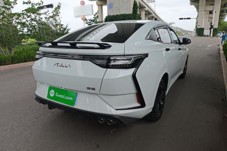 Used Dongfeng Aeolus Yixuan 2023 Mach Edition 1.5L Automatic Chasing Wind Version Rear Right 45 Deg