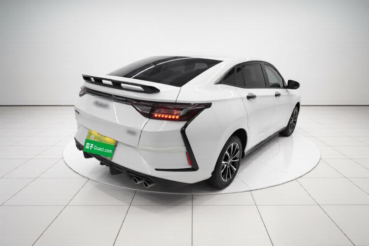 Used Dongfeng Aeolus Yixuan 2023 Mach Edition 1.5L Automatic Chasing Wind Version Rear Right 45 Deg