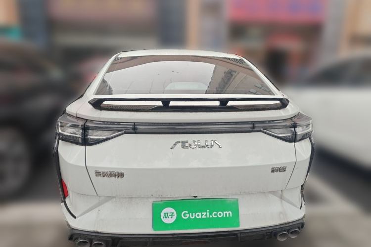 Used Dongfeng Aeolus Yixuan 2023 Mach Edition 1.5L Automatic Chasing Wind Version Rear