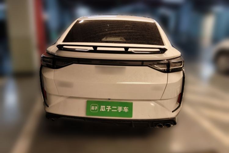 Used Dongfeng Aeolus Yixuan 2023 Mach Edition 1.5L Automatic Chasing Wind Version Rear