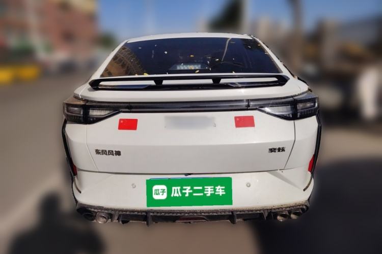 Used Dongfeng Aeolus Yixuan 2023 Mach Edition 1.5L Automatic Chasing Shadow Version Rear