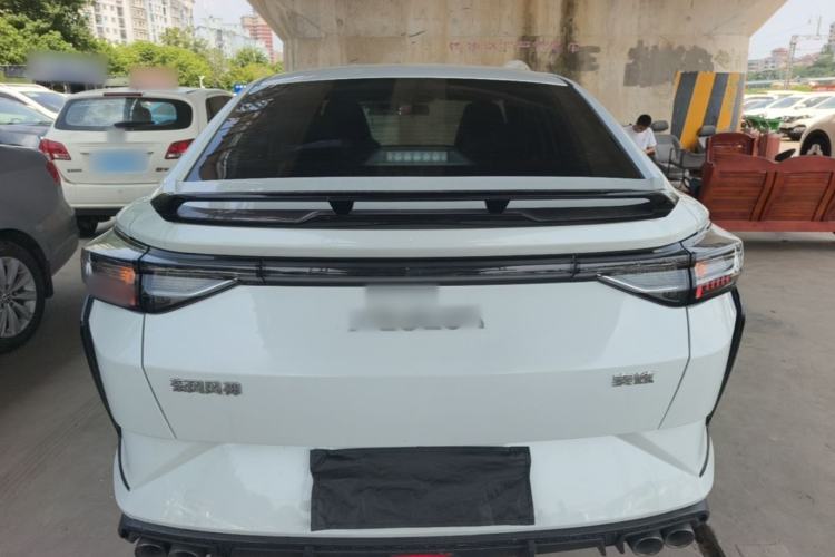 Used Dongfeng Aeolus Yixuan 2023 1.5L Automatic Glory Edition Rear