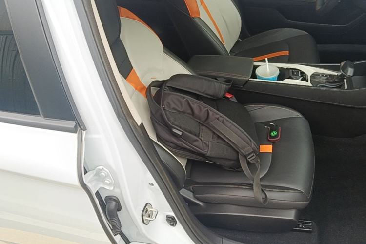Used Dongfeng Aeolus Yixuan 2023 1.5L Automatic Glory Edition Right Front Seat