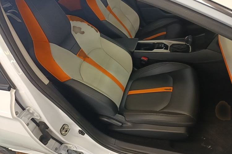 Used Dongfeng Aeolus Yixuan 2023 1.5L Automatic Glory Edition Right Front Seat