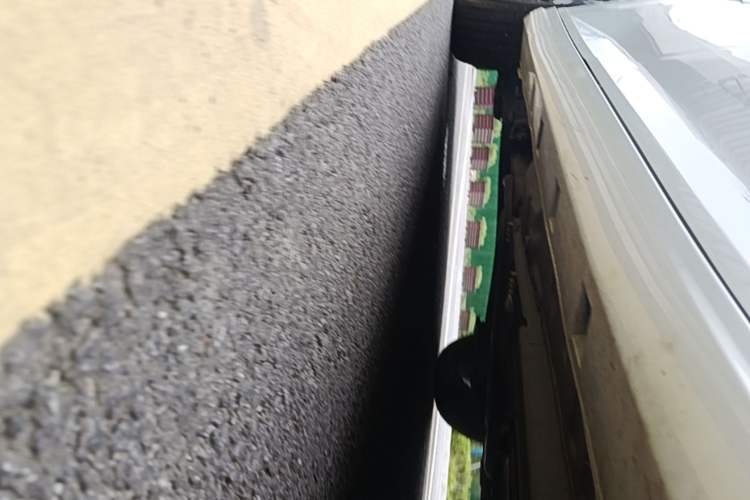 Used Dongfeng Aeolus Yixuan 2023 1.5L Automatic Glory Edition Right Side Sill