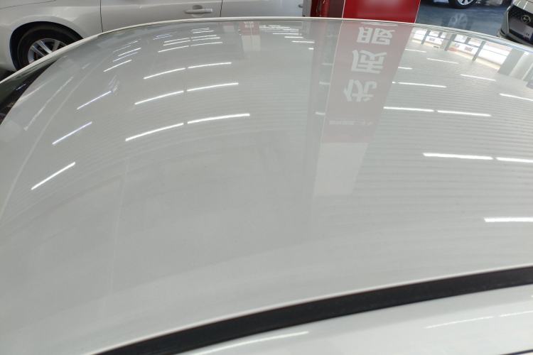 Used Dongfeng Aeolus Yixuan 2023 Mach Edition 1.5L Automatic Chasing Wind Version Roof