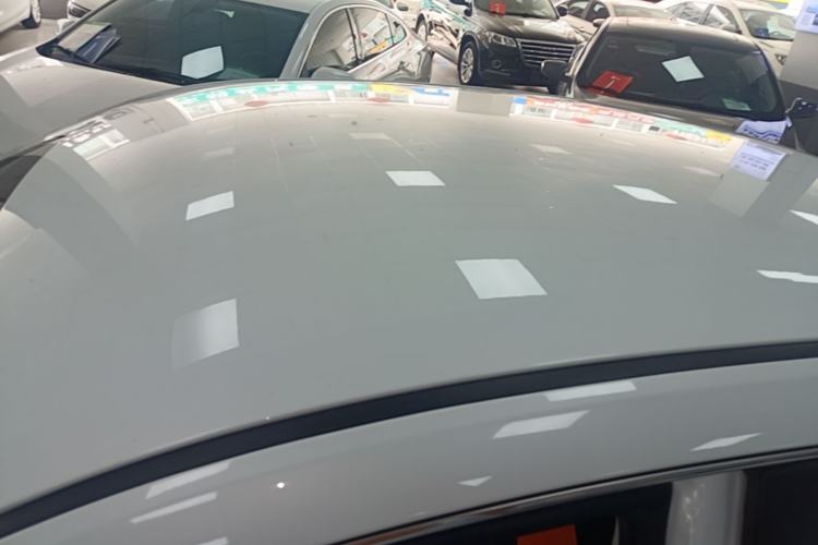 Used Dongfeng Aeolus Yixuan 2023 Mach Edition 1.5L Automatic Chasing Wind Version Roof