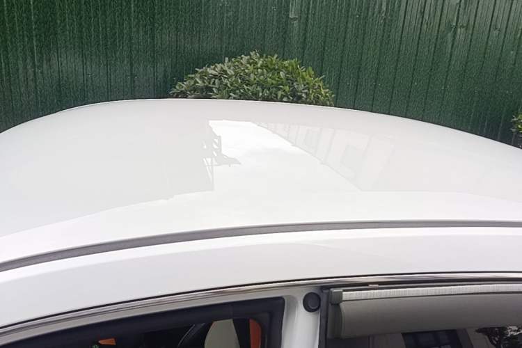 Used Dongfeng Aeolus Yixuan 2023 1.5L Automatic Glory Edition Roof