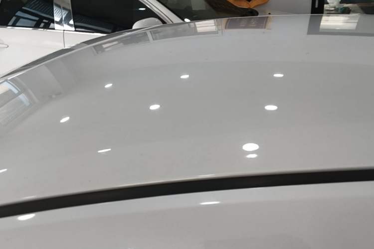Used Dongfeng Aeolus Yixuan 2023 Mach Edition 1.5L Automatic Chasing Wind Version Roof