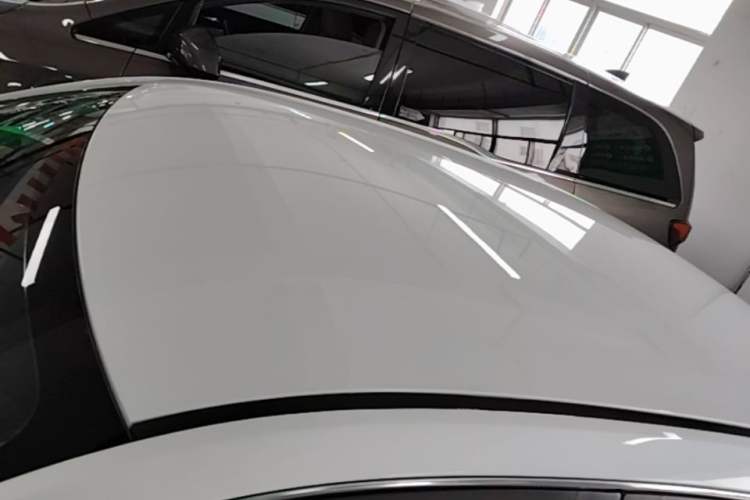 Used Dongfeng Aeolus Yixuan 2023 Mach Edition 1.5L Automatic Chasing Wind Version Roof