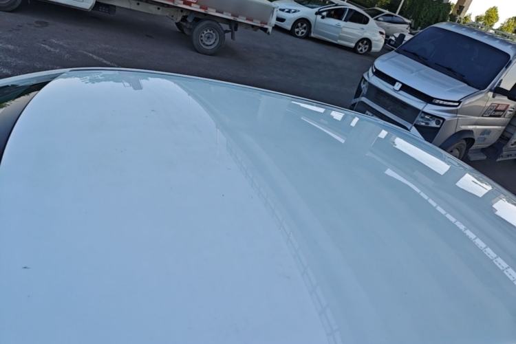 Used Dongfeng Aeolus Yixuan 2023 Mach Edition 1.5L Automatic Chasing Wind Version Roof