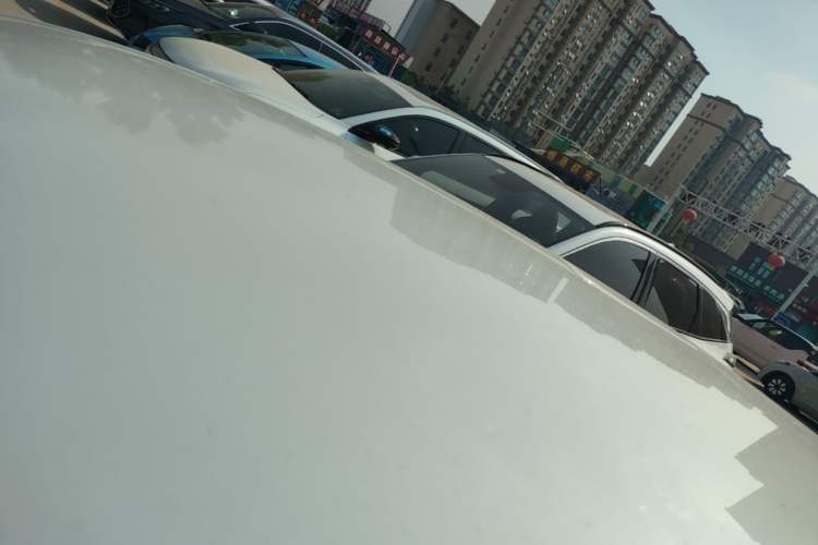 Used Dongfeng Aeolus Yixuan 2023 Mach Edition 1.5L Automatic Chasing Wind Version Roof