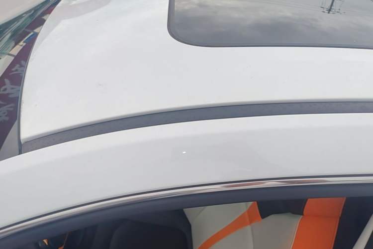 Used Dongfeng Aeolus Yixuan 2023 Mach Edition 1.5L Automatic Chasing Shadow Version Roof