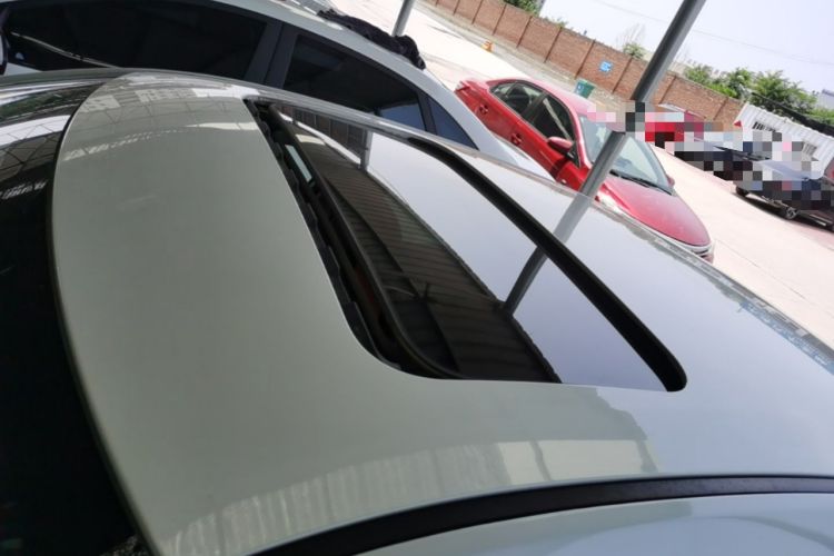 Used Dongfeng Aeolus Yixuan 2023 Mach Edition 1.5L Automatic Chasing Shadow Version Roof