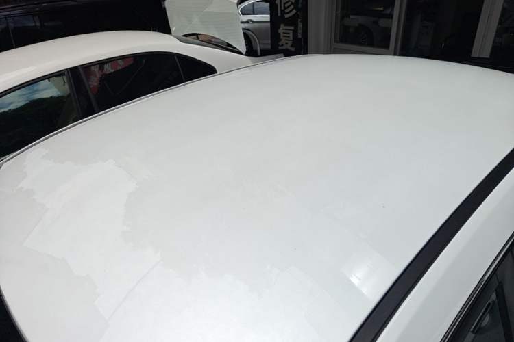 Used Dongfeng Aeolus Yixuan 2023 Mach Edition 1.5L Automatic Chasing Wind Version Roof