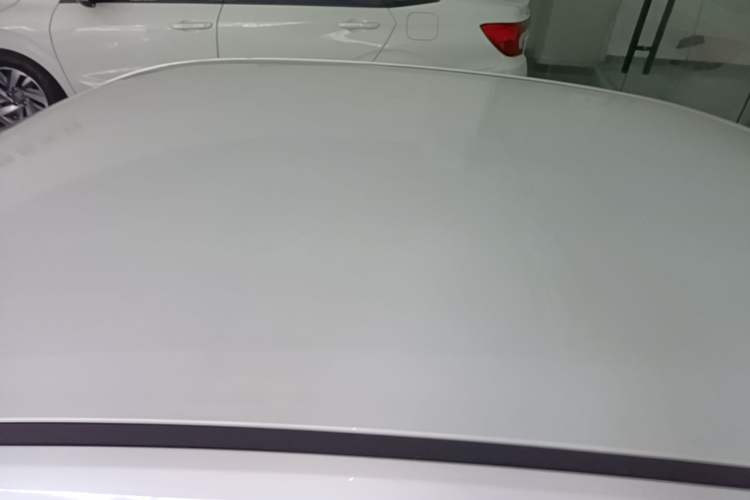 Used Dongfeng Aeolus Yixuan 2023 Mach Edition 1.5L Automatic Chasing Wind Version Roof