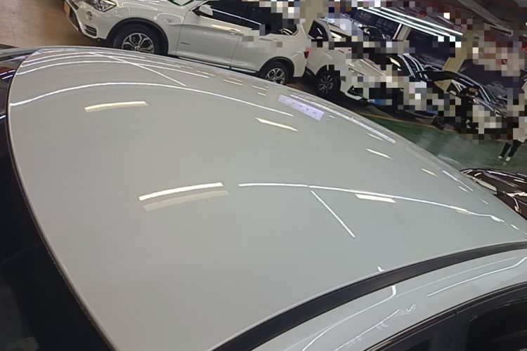 Used Dongfeng Aeolus Yixuan 2023 1.5L Automatic Glory Edition Roof