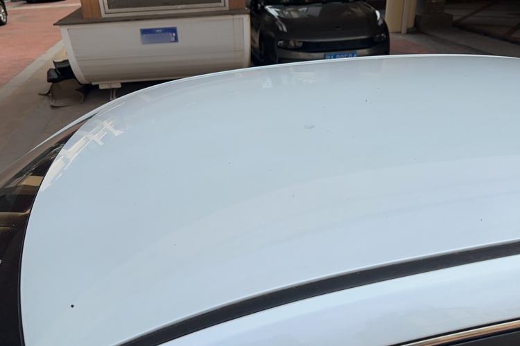 Used Dongfeng Aeolus Yixuan 2023 Mach Edition 1.5L Automatic Chasing Wind Version Roof