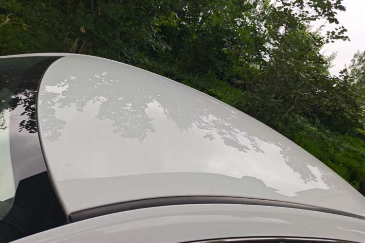 Used Dongfeng Aeolus Yixuan 2023 Mach Edition 1.5L Automatic Chasing Wind Version Roof