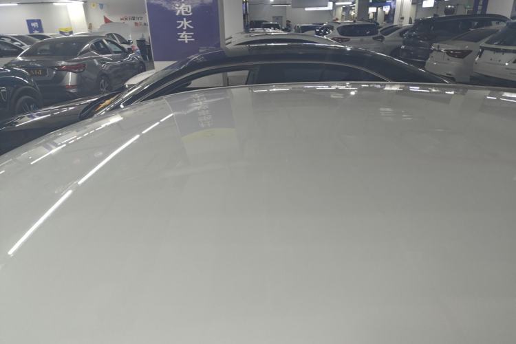 Used Dongfeng Aeolus Yixuan 2023 Mach Edition 1.5L Automatic Chasing Wind Version Roof