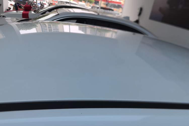 Used Dongfeng Aeolus Yixuan 2023 Mach Edition 1.5L Automatic Chasing Wind Version Roof
