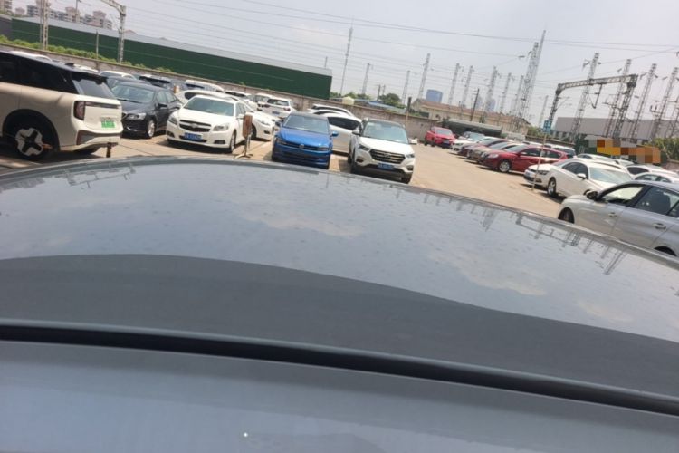 Used Dongfeng Aeolus Yixuan 2023 1.5L Automatic Glory Edition Roof