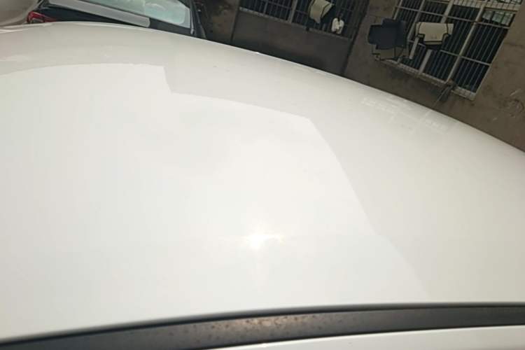 Used Dongfeng Aeolus Yixuan 2023 Mach Edition 1.5L Automatic Chasing Wind Version Roof
