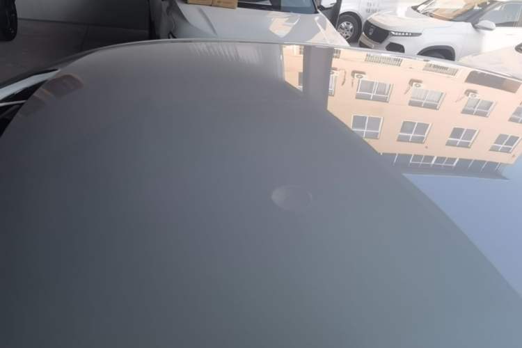 Used Dongfeng Aeolus Yixuan 2023 Mach Edition 1.5L Automatic Chasing Wind Version Roof