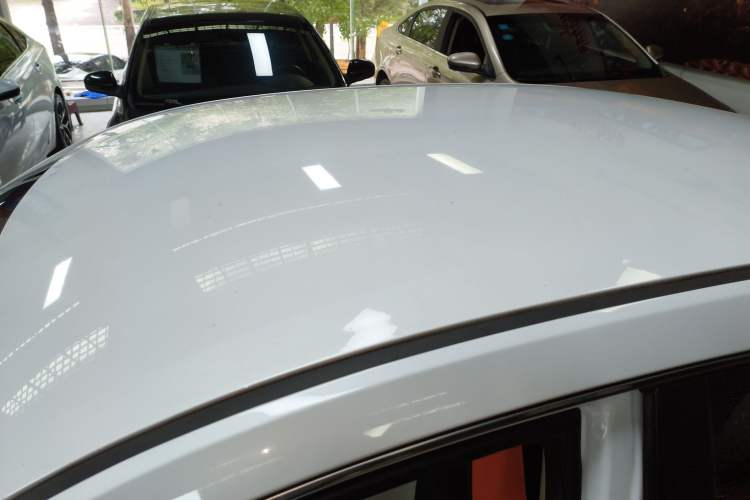 Used Dongfeng Aeolus Yixuan 2023 Mach Edition 1.5L Automatic Chasing Wind Version Roof