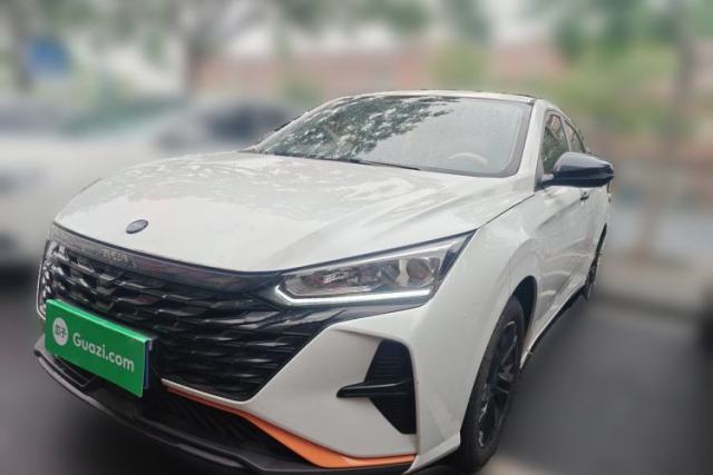 Used Dongfeng Aeolus Yixuan 2023 Mach Edition 1.5L Automatic Chasing Wind Version