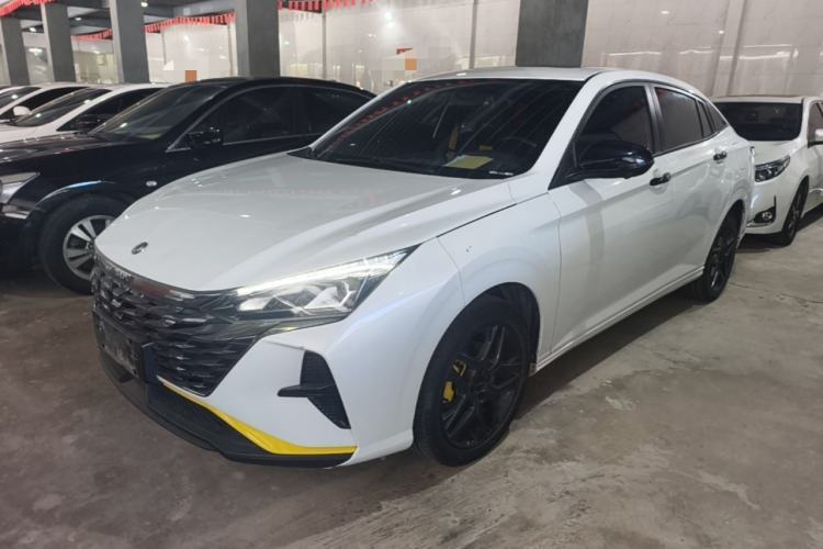 Ojetý Dongfeng Aeolus Yixuan 2023 Mach Edition 1.5T Automatic Pursuit Rider Version Guazi used car, China used car export, Used car for sale, Used  cars, Cheapest cars for sale