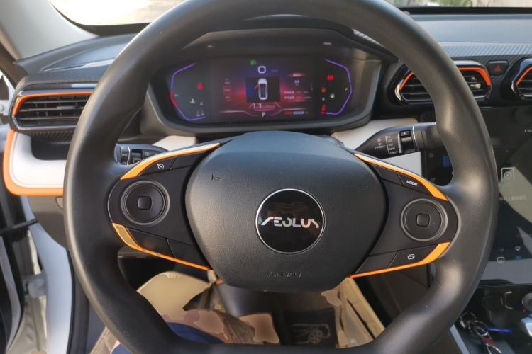 Used Dongfeng Aeolus Yixuan 2023 1.5L Automatic Glory Edition Steering Wheel