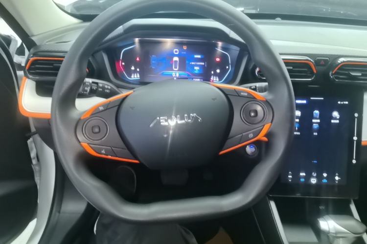 Used Dongfeng Aeolus Yixuan 2023 Mach Edition 1.5L Automatic Chasing Wind Version Steering Wheel