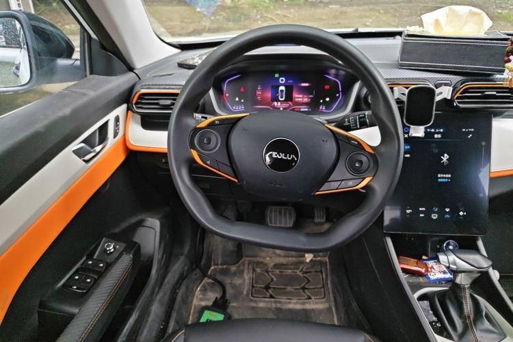 Used Dongfeng Aeolus Yixuan 2023 Mach Edition 1.5L Automatic Chasing Shadow Version Steering Wheel