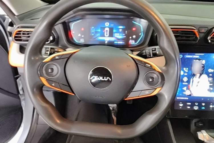 Used Dongfeng Aeolus Yixuan 2023 Mach Edition 1.5L Automatic Chasing Wind Version Steering Wheel