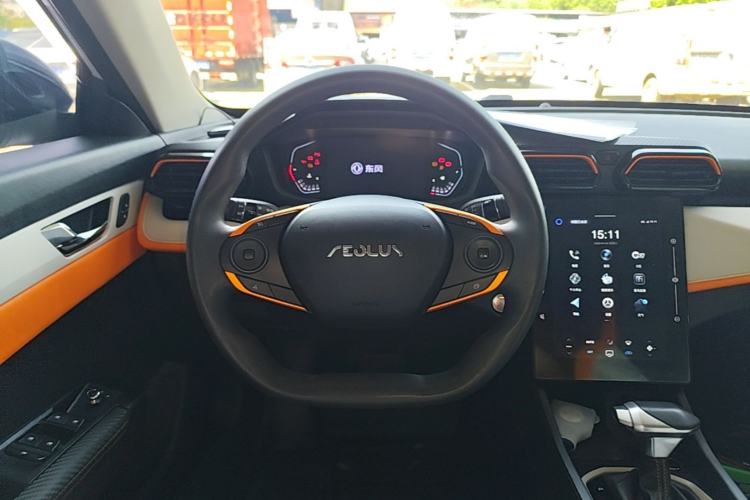 Used Dongfeng Aeolus Yixuan 2023 Mach Edition 1.5L Automatic Chasing Wind Version Steering Wheel