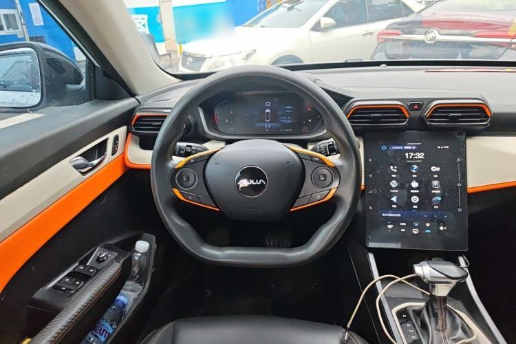 Used Dongfeng Aeolus Yixuan 2023 1.5L Automatic Glory Edition Steering Wheel