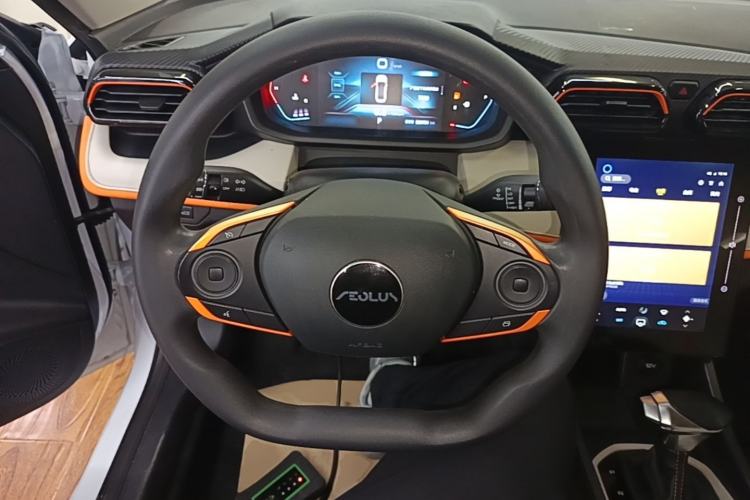 Used Dongfeng Aeolus Yixuan 2023 1.5L Automatic Glory Edition Steering Wheel