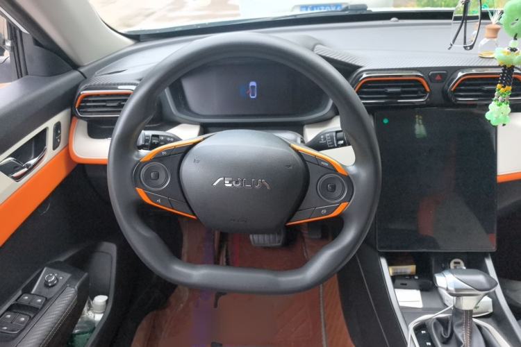 Used Dongfeng Aeolus Yixuan 2023 Mach Edition 1.5L Automatic Chasing Wind Version Steering Wheel